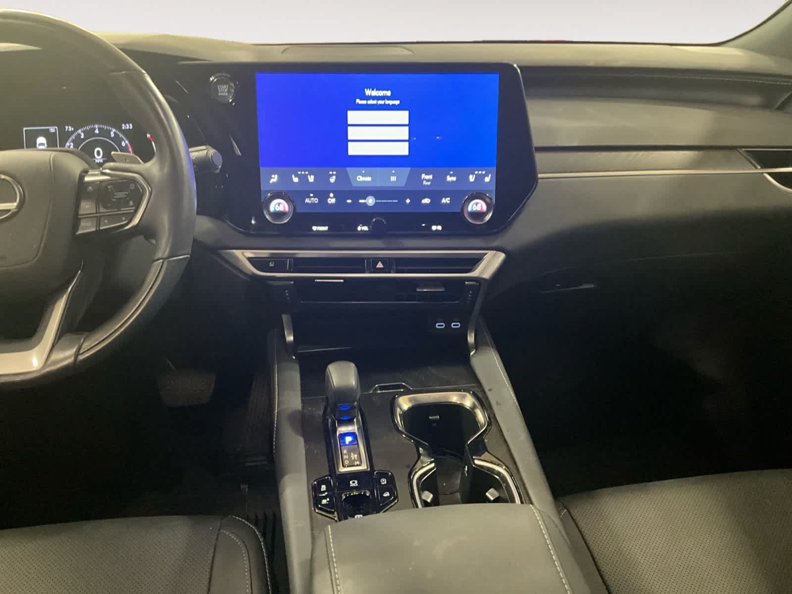 Used 2023 Lexus RX 350 Premium w/ Cold Area Package AWD/4WD image 12