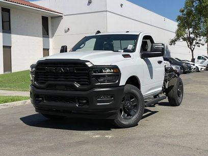 New 2025 RAM 2500 Tradesman