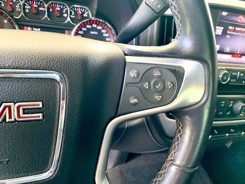 Used 2015 GMC Sierra 1500 SLE w/ SLE Value Package RWD image 28