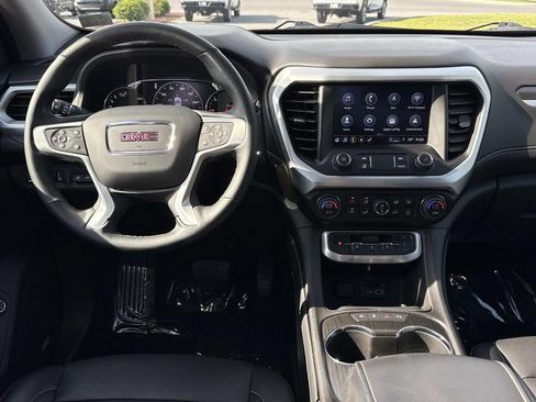 Used 2023 GMC Acadia SLT w/ Elevation Edition AWD/4WD image 3
