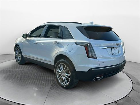 New 2025 Cadillac XT5 Sportv image 5