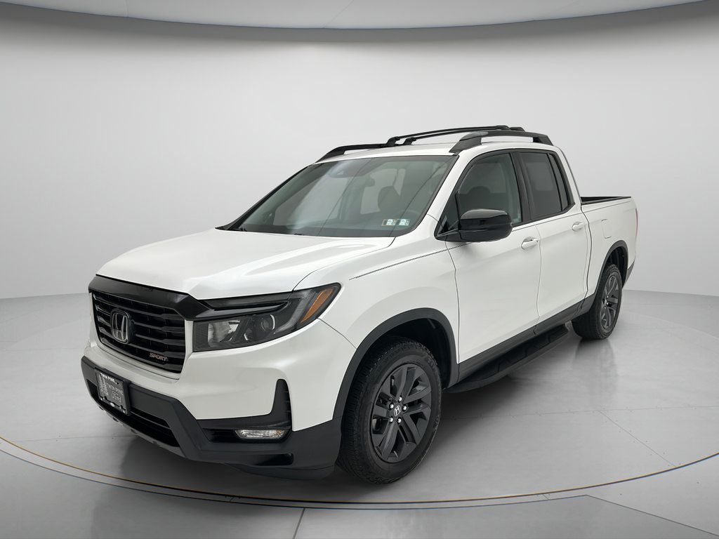 Used 2023 Honda Ridgeline Sport image 3