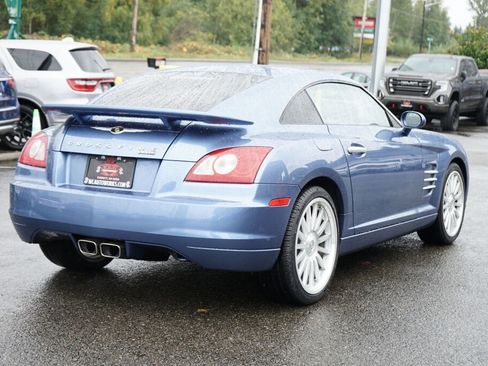Used 2005 Chrysler Crossfire SRT-6 image 5