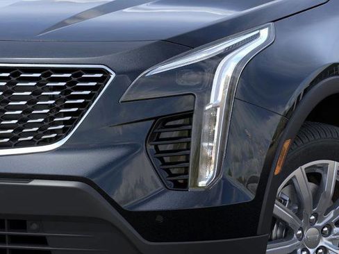 New 2023 Cadillac XT4 Premium Luxury w/ Cold Weather Package image 10