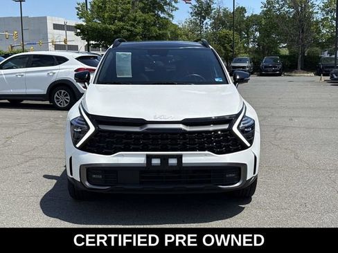 Used 2024 Kia Sportage X-Line Prestige AWD/4WD image 2