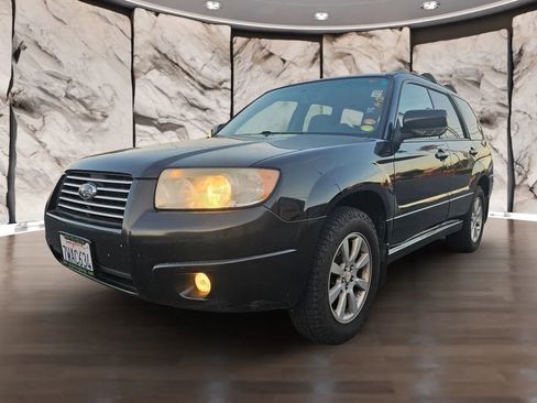 Used 2008 Subaru Forester 2.5X AWD/4WD image 3