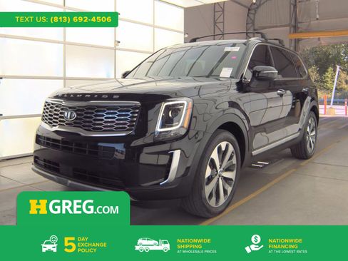 Used 2020 Kia Telluride S image 1