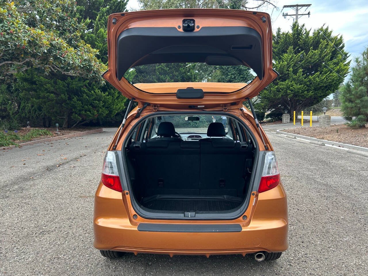 Used 2009 Honda Fit Sport image 31