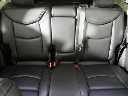 Used 2017 Cadillac XT5 Premium Luxury w/ LPO, Wheel Lock Package image 13