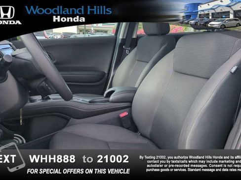 Certified 2021 Honda HR-V LX image 18