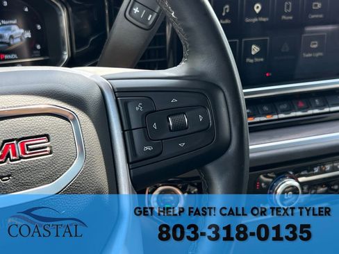 Used 2025 GMC Sierra 1500 SLT AWD/4WD image 39