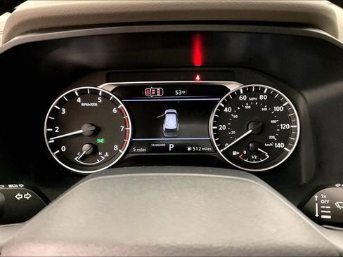 New 2026 Nissan Rogue SV FWD image 25