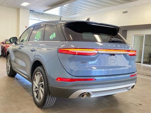 Used 2024 Lincoln Corsair AWD w/ Equipment Group 101A image 6