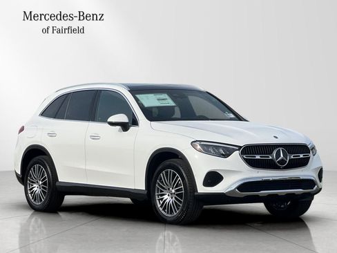 New 2026 Mercedes-Benz GLC 300 image 9