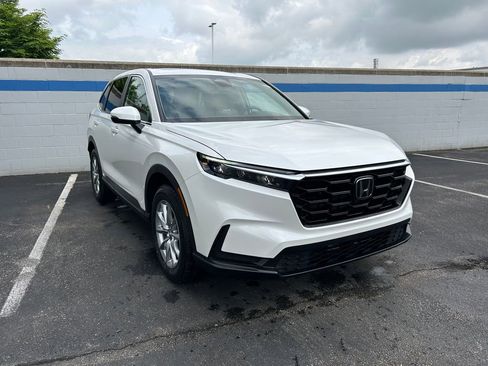 Used 2026 Honda CR-V EX image 7