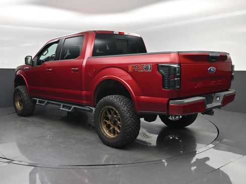 Used 2019 Ford F150 XLT w/ Equipment Group 302A Luxury AWD/4WD image 4