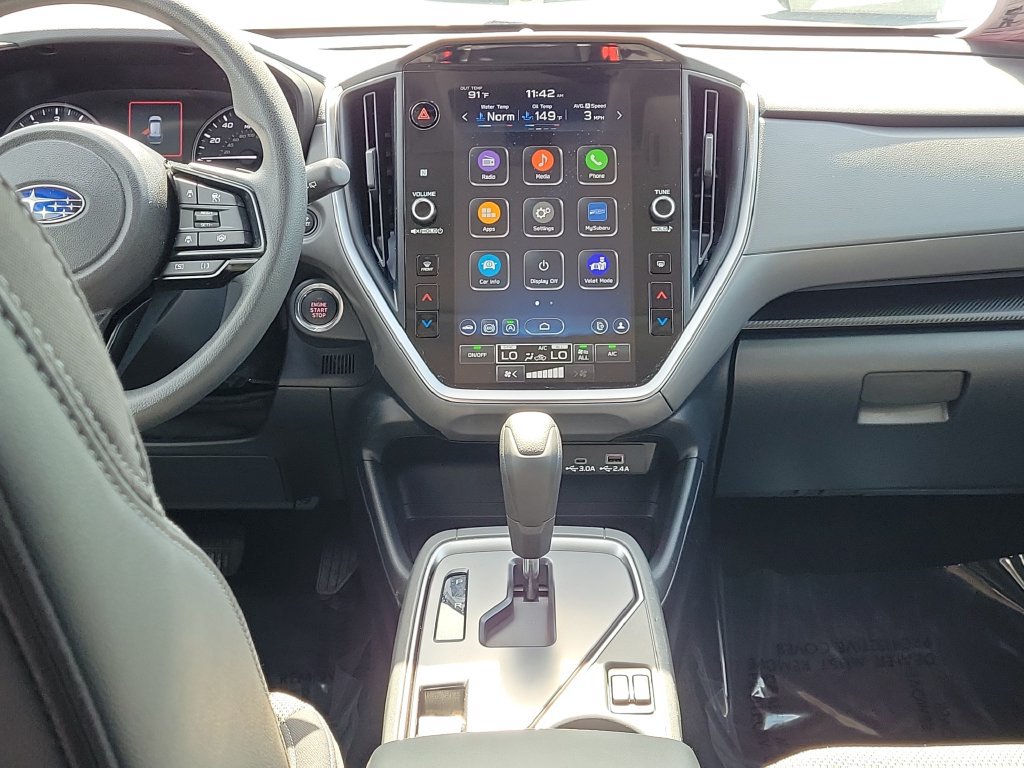 Certified 2024 Subaru Crosstrek 2.0i Premium AWD/4WD image 16