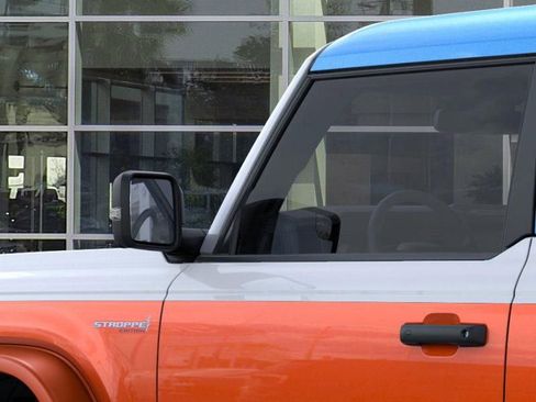 New 2025 Ford Bronco Stroppe Edition image 22