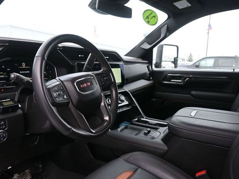 Used 2024 GMC Sierra 2500 AT4 w/ AT4 Preferred Package image 24