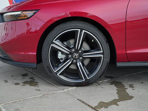 Certified 2026 Honda Accord Sport image 20