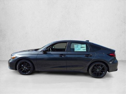 New 2026 Honda Civic Sport image 5