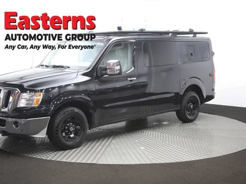 Used 2020 Nissan NV 3500 SL RWD image 52