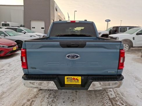 Used 2023 Ford F150 XLT image 5