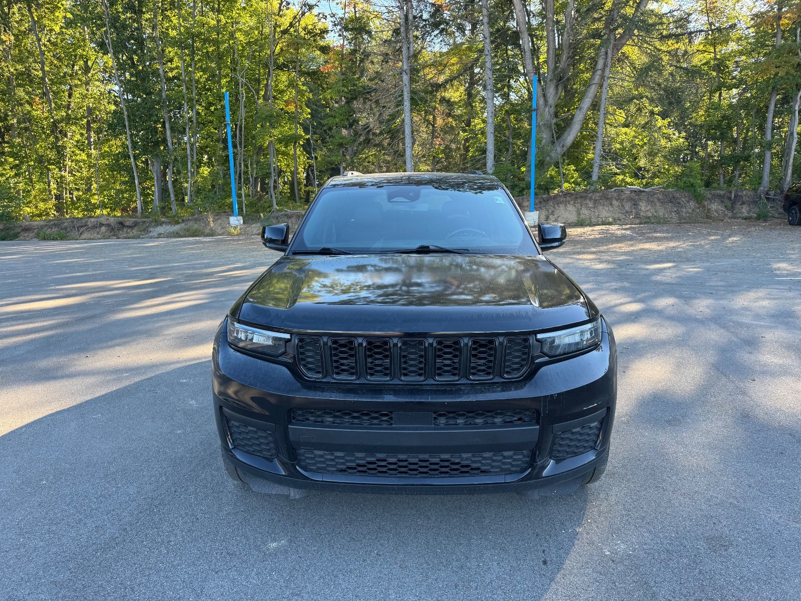 Used 2021 Jeep Grand Cherokee L Laredo AWD/4WD image 4
