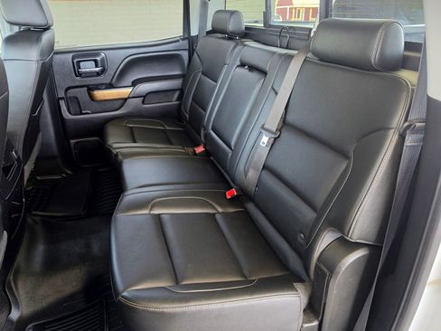 Used 2018 Chevrolet Silverado 3500 LTZ w/ Duramax Plus Package AWD/4WD image 18