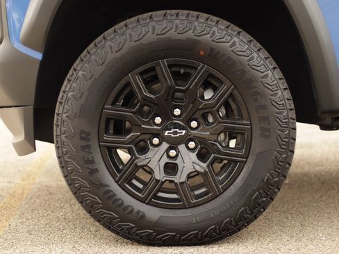 New 2026 Chevrolet Colorado Trail Boss image 35