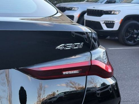 Used 2023 BMW 430i Gran Coupe xDrive w/ Premium Package image 18