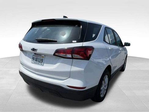 New 2024 Chevrolet Equinox LS w/ LPO, Floor Liner Package image 8