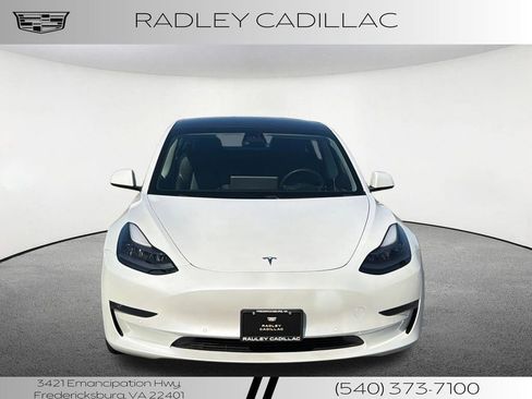 Used 2021 Tesla Model 3 Long Range AWD/4WD image 19