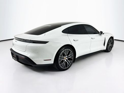 Certified 2024 Porsche Taycan RWD image 9