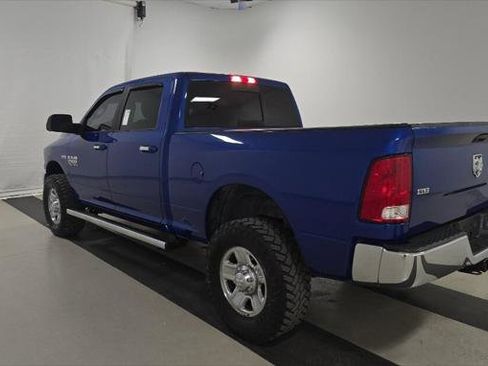 Used 2018 RAM 2500 SLT image 6