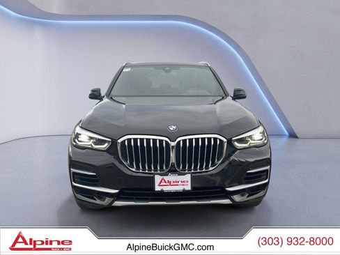 Used 2022 BMW X5 xDrive40i w/ Luxury Seating Package image 8