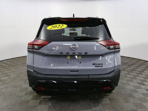 Used 2023 Nissan Rogue SV w/ SV Premium Package image 8