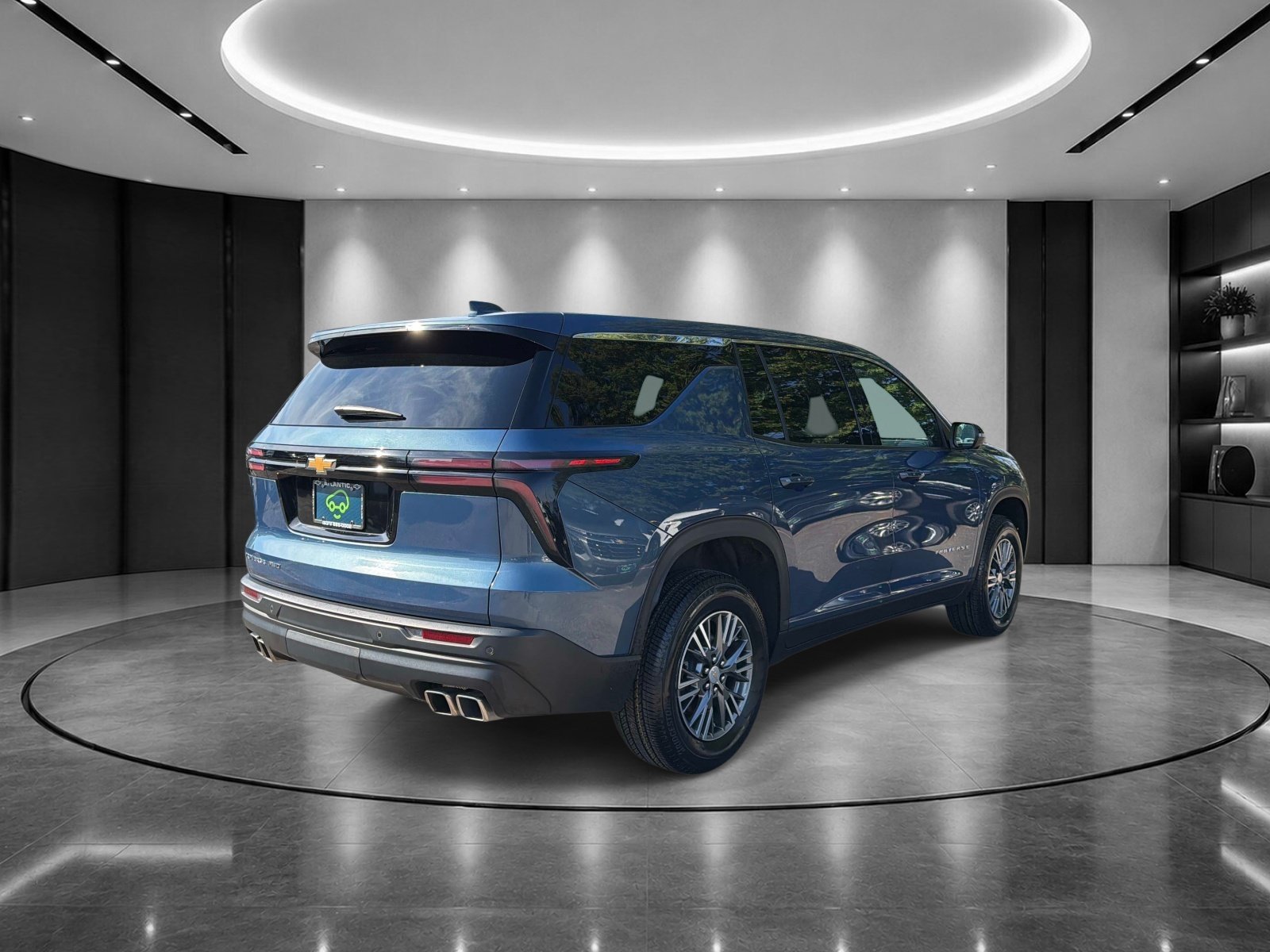 Certified 2024 Chevrolet Traverse LS AWD/4WD image 5