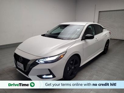 Used 2023 Nissan Sentra SR