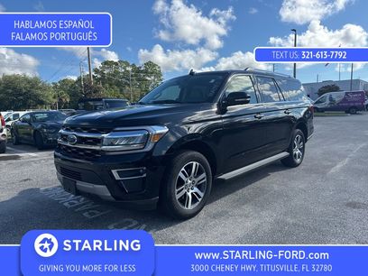 Certified 2024 Ford Expedition Max Limited
