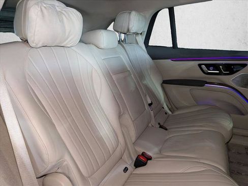 Certified 2023 Mercedes-Benz EQS 450+ 4MATIC SUV image 23