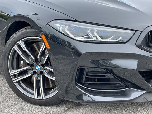 Certified 2024 BMW M850i xDrive Convertible w/ M Sport Professional Package AWD/4WD image 11