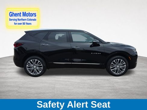 Used 2019 Chevrolet Blazer Premier w/ Driver Confidence II Package AWD/4WD image 7