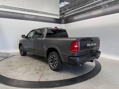 New 2026 RAM 1500 Laramie AWD/4WD image 9