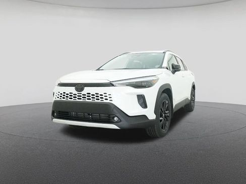 New 2026 Toyota Corolla Cross AWD Hybrid image 32