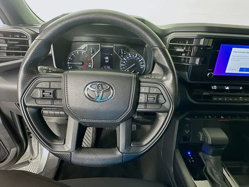 Certified 2025 Toyota Tundra SR w/ SR Tow Package AWD/4WD image 11