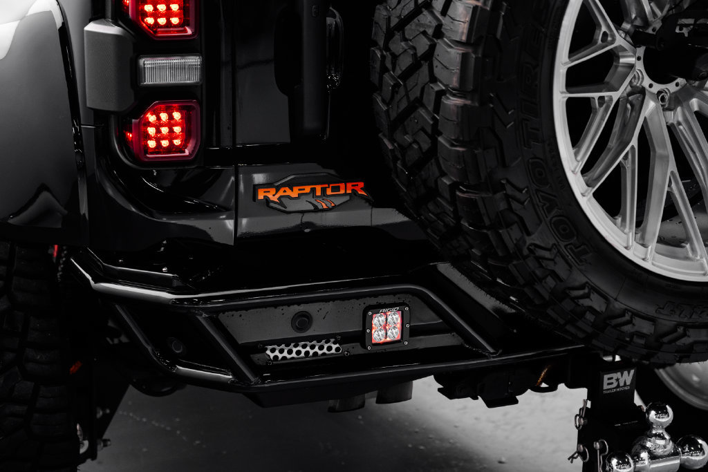 Used 2023 Ford Bronco Raptor AWD/4WD image 23