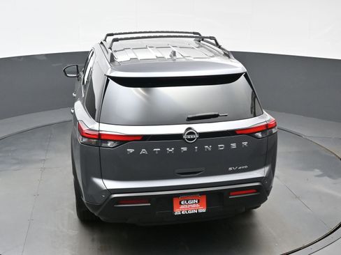 Used 2023 Nissan Pathfinder SV AWD/4WD image 38