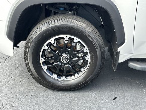 Used 2024 Toyota Tundra SR5 w/ TRD Off-Road Package image 11