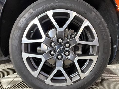 Certified 2023 Chevrolet Blazer RS w/ Driver Confidence II Package FWD image 38